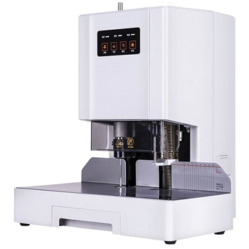 得力 14601 自動財務裝訂機 (白)（單位：臺）