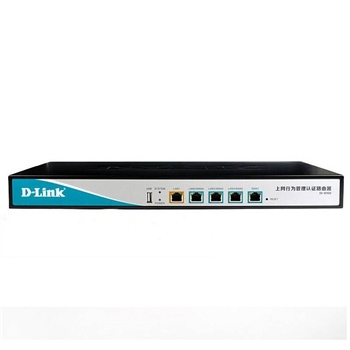 DLINK/DI-8100 上網行為安全認證路由器 (單位：個)