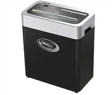 科密(comet)碎紙機 小型高保密碎紙機辦公個人家用 文件粉碎機H508